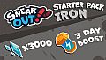 Sneak Out - Starter Pack Iron