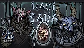 Uagi-Saba Digital Artbook