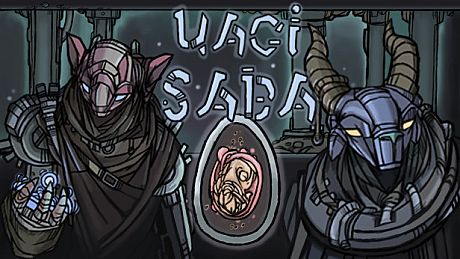 Uagi-Saba Digital Artbook DLC