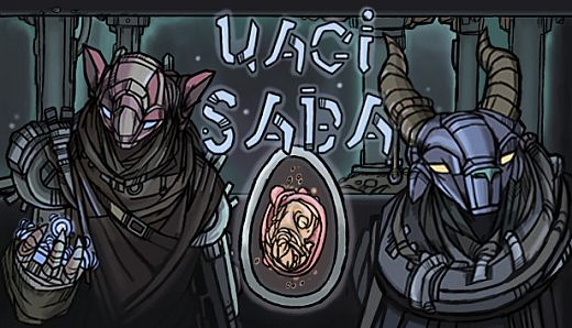 Uagi-Saba Digital Artbook