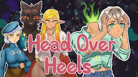 Head Over Heels Game