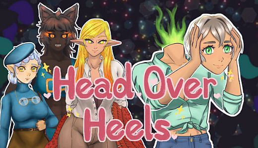 Head Over Heels