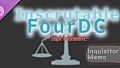 Inscrutable FourDC - inquisitor's memo