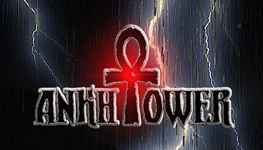 Ankh Tower: Protect The Fortress With Dark Magic