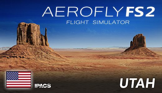 Aerofly FS 2 - USA Utah