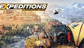 Expeditions: A MudRunner Game