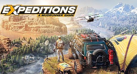 Expeditions: A MudRunner Game Game