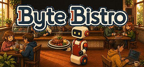 Byte Bistro Game