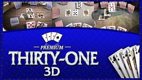 Thirty-One 3D Premium Game