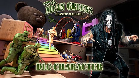 Wrestling Superstar "Vampiro" - Playable Character DLC