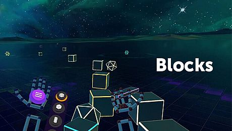 Ultraleap Gemini - Blocks DLC