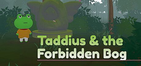 Taddius and the Forbidden Bog Game