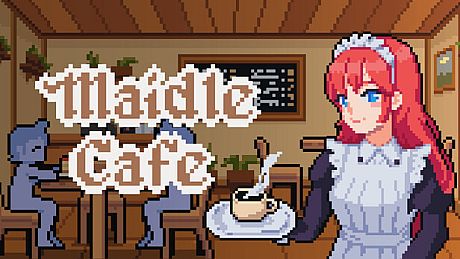 Maidle Cafe Game