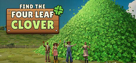Find the Four Leaf Clover Game