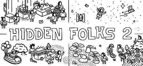 Hidden Folks 2 Game