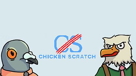 Chicken Scratch Game