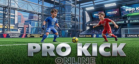 Pro Kick Online Game
