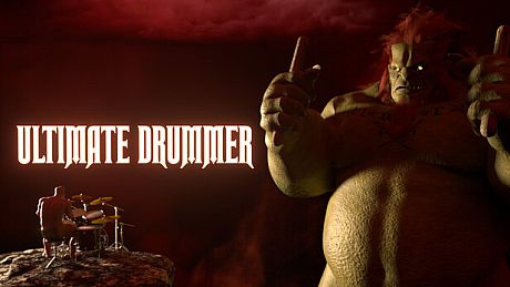 Ultimate Drummer Game