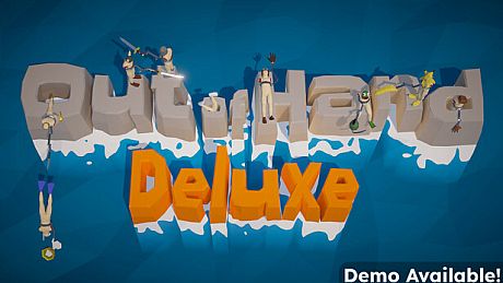 Out of Hand: Deluxe Game