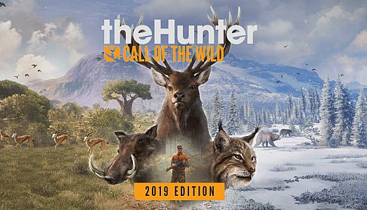TheHunter: Call of the Wild 2019 Edition