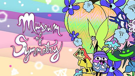 Museum of Symmetry Game