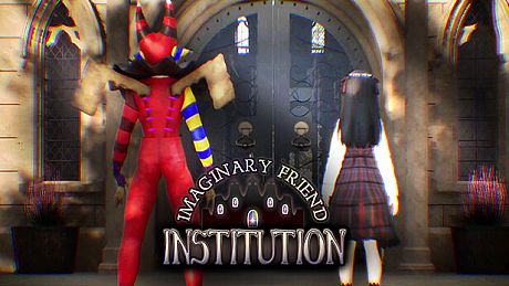 Imaginary Friend Institution Game