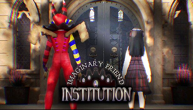 Buy Imaginary Friend Institution