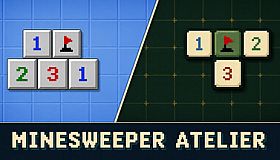 Minesweeper Atelier