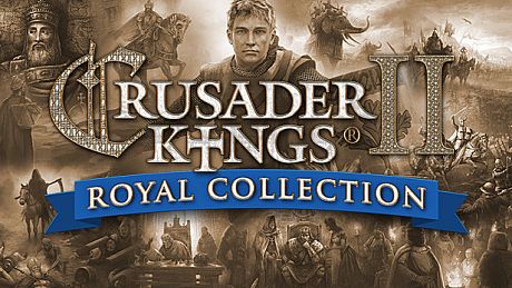 Crusader Kings II: Royal Collection Bundle
