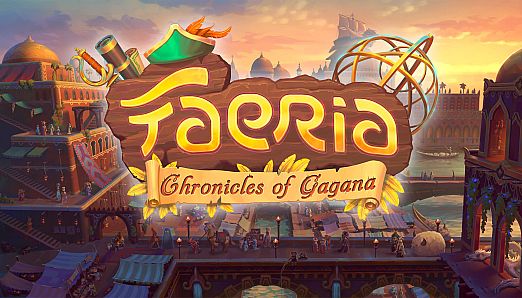 Chronicles of Gagana DLC