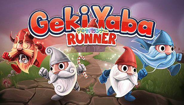 Buy Geki Yaba Runner