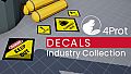 Decals Industry Collection