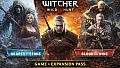 The Witcher 3: Wild Hunt Game + Expansion Pass