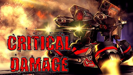 Critical Damage Game