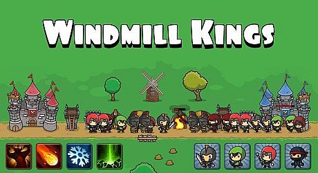 Windmill Kings Game