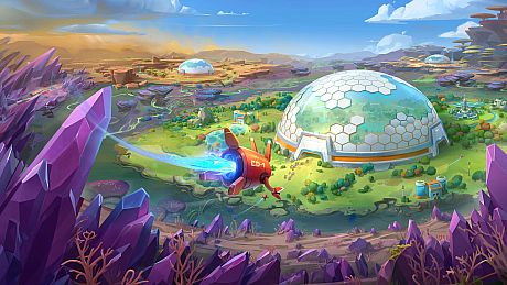 Bioeden Game