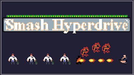 Smash Hyper Drive Game