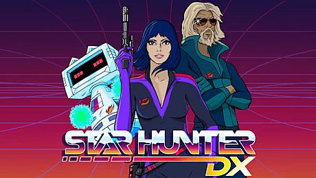 Star Hunter DX Game