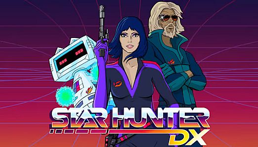 Star Hunter DX