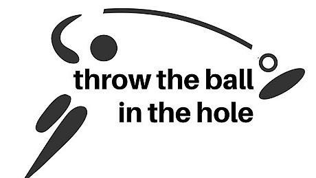 Throw The Ball In the Hole Game