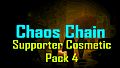 Chaos Chain Supporter Cosmetic Pack 4 DLC