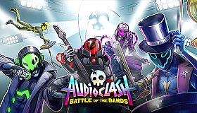 AudioClash: Battle of the Bands