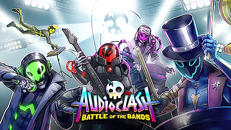 AudioClash: Battle of the Bands Game