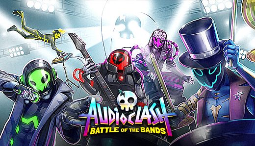 AudioClash: Battle of the Bands
