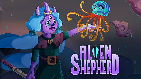 Alien Shepherd Game