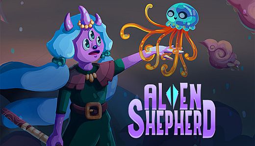 Alien Shepherd