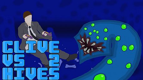Clive vs Hives 2 Game