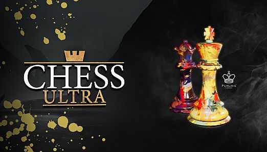 Chess Ultra X Purling London Olivia Pilling Set