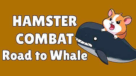 Hamster Combat - Road to Whale DLC