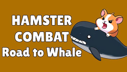 Hamster Combat - Road to Whale